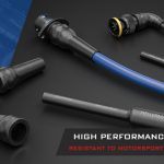 Heat shrink tubing for wiring and harnesses in motorsport from HellermannTyton