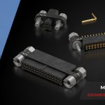 Nicomatic EMM Series Rectangular Connectors for motorsport / autosport