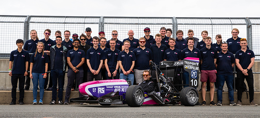 Great year for LUMotorsport – Hard work does pay! - Lane Motorsport ...