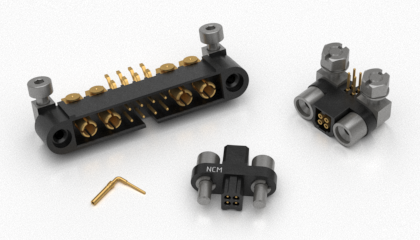 Nicomatic EMM - Miniaturised and Rugged Connectors For Harsh Environment