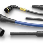 Hellermann-Tyton-heat-shrink-boots-tubing-for-Souriau-8STA-motorsport-connectors