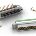 Souriau-microCOMP-micro-D-sub-rectandular-connectors-light-for-motorsport