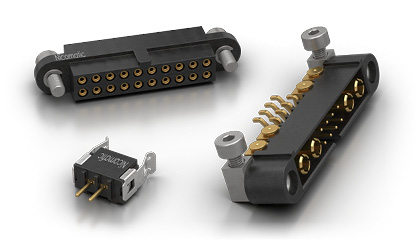 CMM Rectangular Connectors