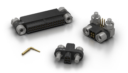 EMM Rectangular Connectors