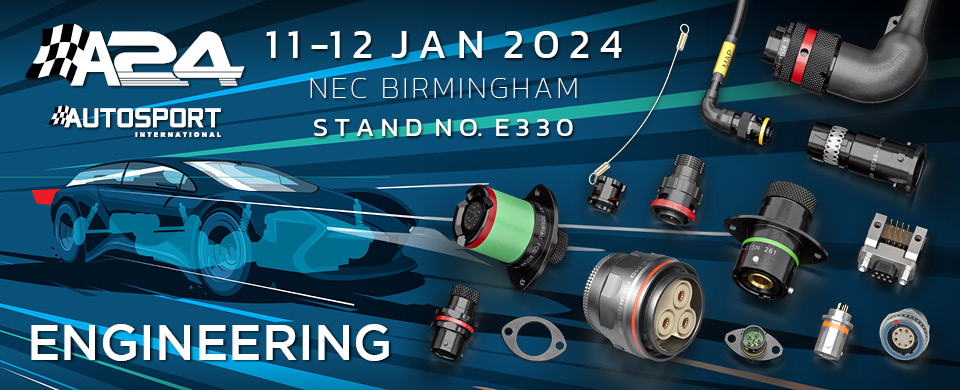 Lane Motorsport at Autosport 2024 Engineering Show