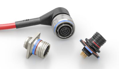 8D Lightweight Connectors