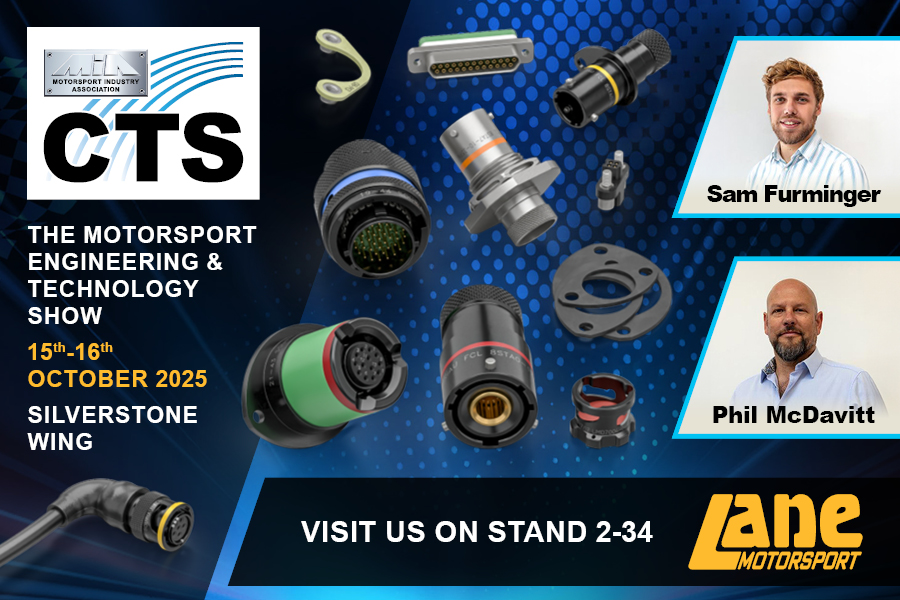 Lane Motorsport at MIA CTS 2025 Exhibition, Silversone Wing