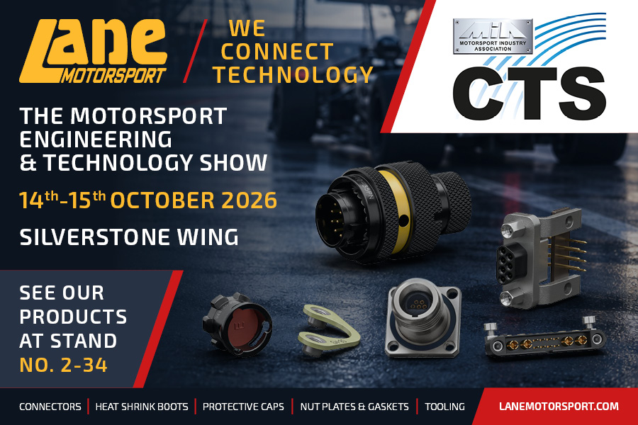 Lane Motorsport on CTS26 exhibition